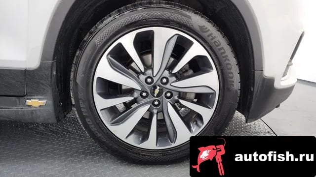 Chevrolet (GM Daewoo) Trax The New Trax 2019 года - вид 5