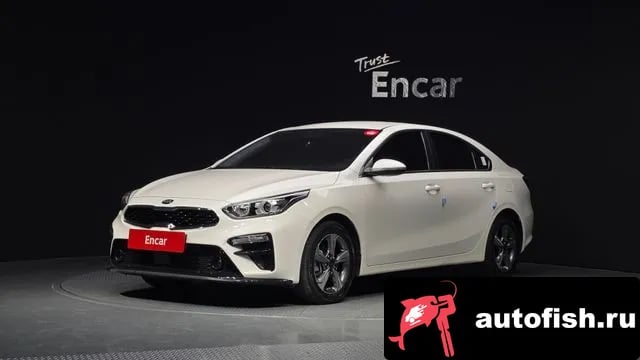 Kia K3 Come New K3 2018 года - вид 1
