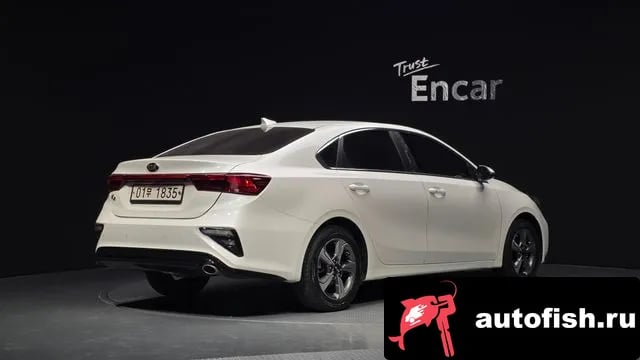 Kia K3 Come New K3 2018 года - вид 2