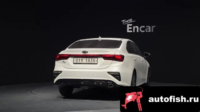 Kia K3 Come New K3 2018 года - вид 4