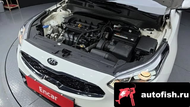 Kia K3 Come New K3 2018 года - похожие автомобили