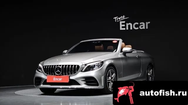 Mercedes-Benz C-Class C-Class W205 2021 года - вид 1