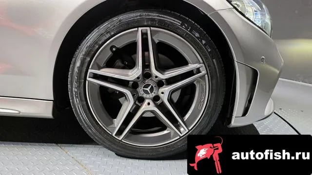 Mercedes-Benz C-Class C-Class W205 2021 года - вид 5