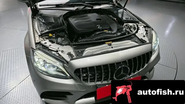 Mercedes-Benz C-Class C-Class W205 2021 года - вид 6