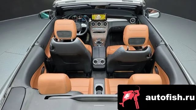 Mercedes-Benz C-Class C-Class W205 2021 года - похожие автомобили