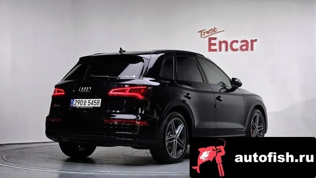 Audi SQ5 SQ5 (FY) 2020 года - вид 2