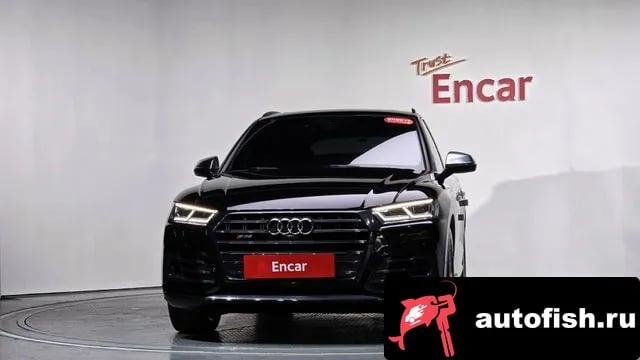 Audi SQ5 SQ5 (FY) 2020 года - вид 3