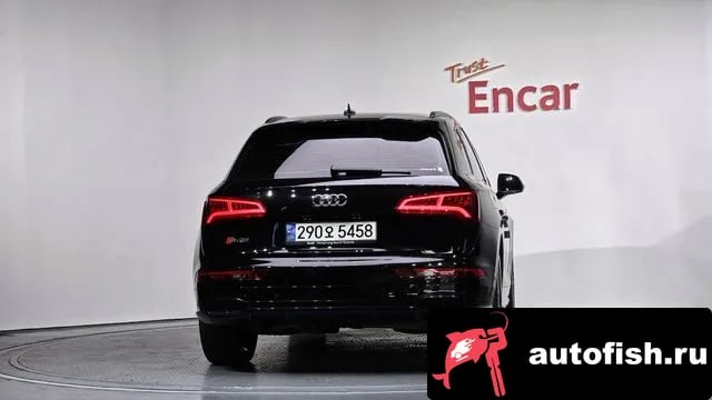 Audi SQ5 SQ5 (FY) 2020 года - вид 4