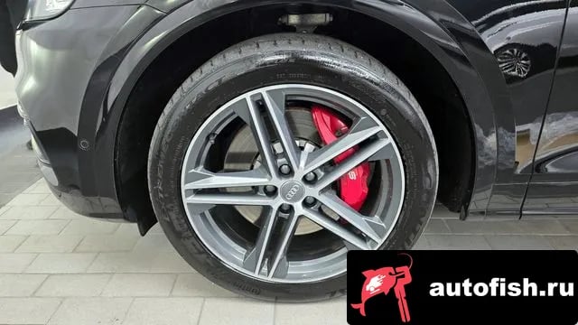 Audi SQ5 SQ5 (FY) 2020 года - вид 5