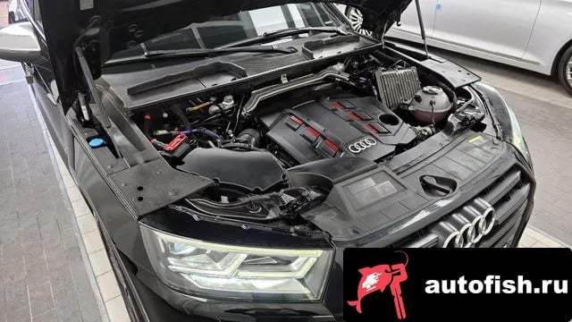 Audi SQ5 SQ5 (FY) 2020 года - вид 6