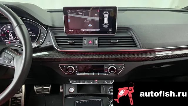 Audi SQ5 SQ5 (FY) 2020 года - похожие автомобили