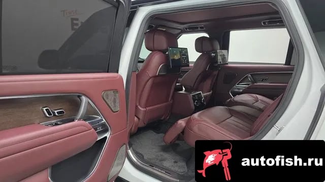 Land Rover Range Rover Range Rover 5th Generation 2024 года - похожие автомобили