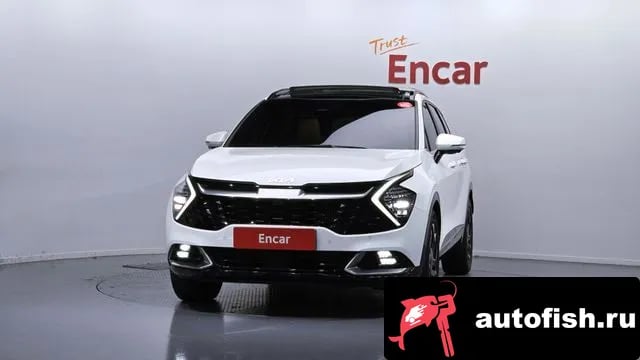Kia Sportage Sportage 5th Generation 2022 года - вид 3