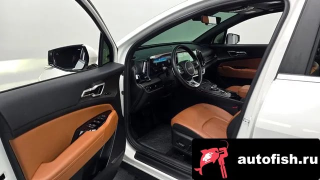 Kia Sportage Sportage 5th Generation 2022 года - похожие автомобили