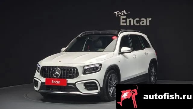 Mercedes-Benz GLB-Class GLB-Class X247 2025 года - похожие автомобили