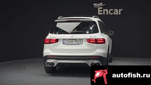Mercedes-Benz GLB-Class GLB-Class X247 2025 года - вид 4