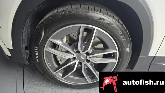 Mercedes-Benz GLB-Class GLB-Class X247 2025 года - вид 5