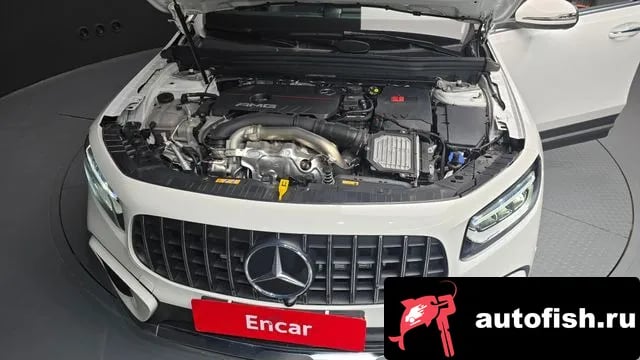 Mercedes-Benz GLB-Class GLB-Class X247 2025 года - вид 6