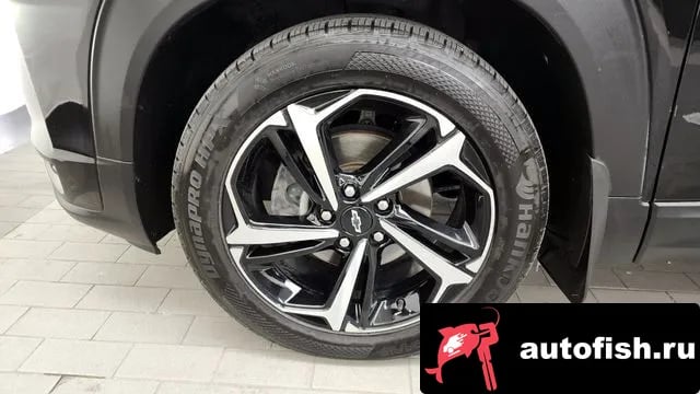 Chevrolet (GM Daewoo) Trailblazer Trailblazer 2020 года - похожие автомобили