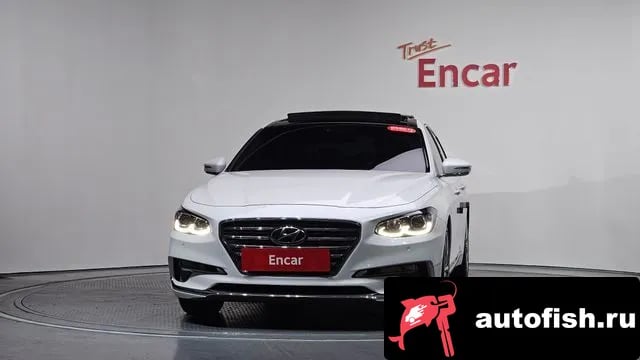 Hyundai Grandeur Granger IG 2018 года - вид 2