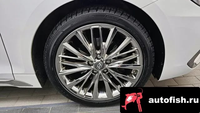 Hyundai Grandeur Granger IG 2018 года - вид 4