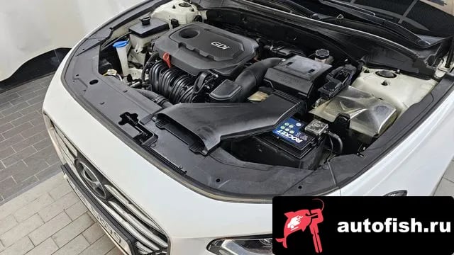 Hyundai Grandeur Granger IG 2018 года - вид 5