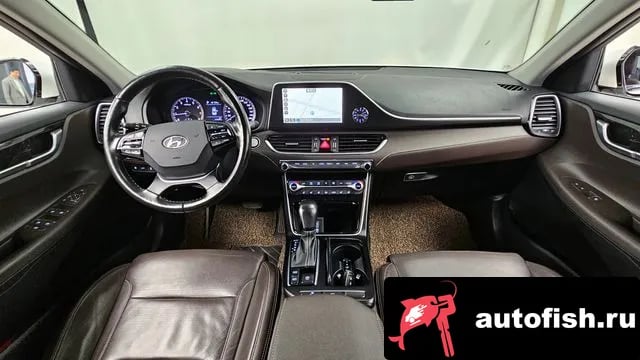 Hyundai Grandeur Granger IG 2018 года - вид 6