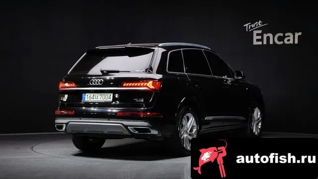 Audi Q7 Q7 (4M) 2022 года - вид 2