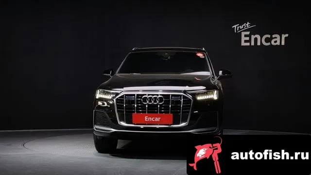 Audi Q7 Q7 (4M) 2022 года - вид 3