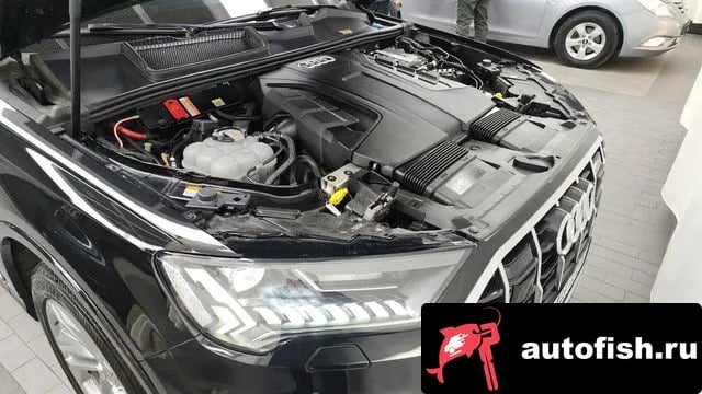 Audi Q7 Q7 (4M) 2022 года - вид 6