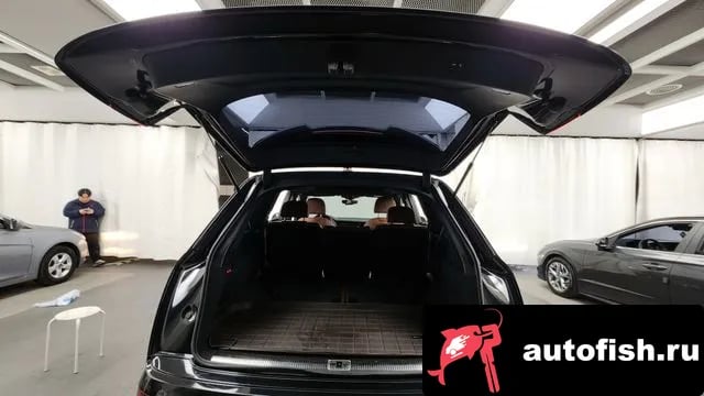 Audi Q7 Q7 (4M) 2022 года - похожие автомобили