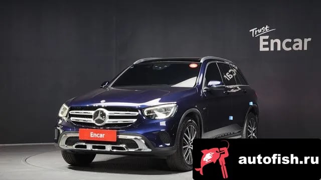Mercedes-Benz GLC-Class GLC-Class X253 2020 года - автомобиль из Южной Кореи