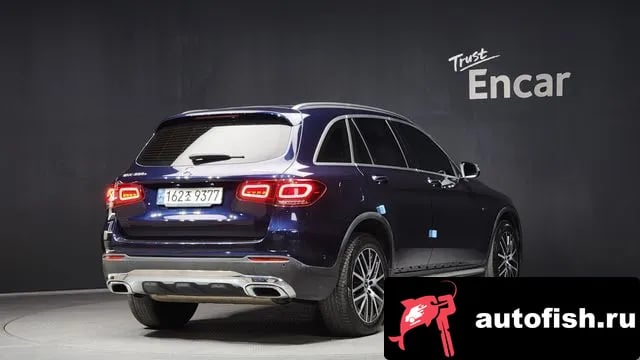 Mercedes-Benz GLC-Class GLC-Class X253 2020 года - вид 2