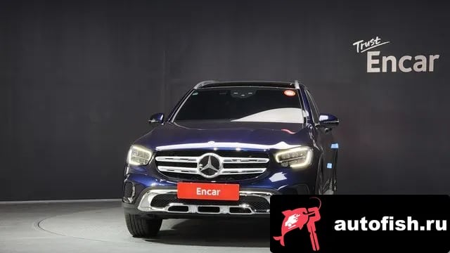 Mercedes-Benz GLC-Class GLC-Class X253 2020 года - вид 3