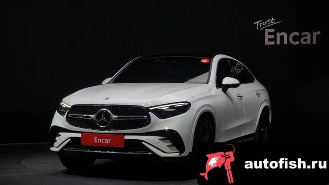 Mercedes-Benz GLC-Class GLC-Class X254 2023 года - автомобиль из Южной Кореи