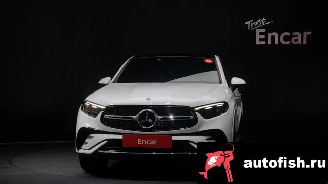 Mercedes-Benz GLC-Class GLC-Class X254 2023 года - вид 3