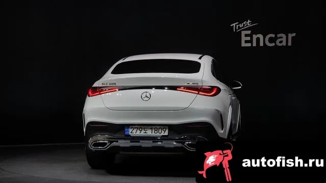 Mercedes-Benz GLC-Class GLC-Class X254 2023 года - вид 4