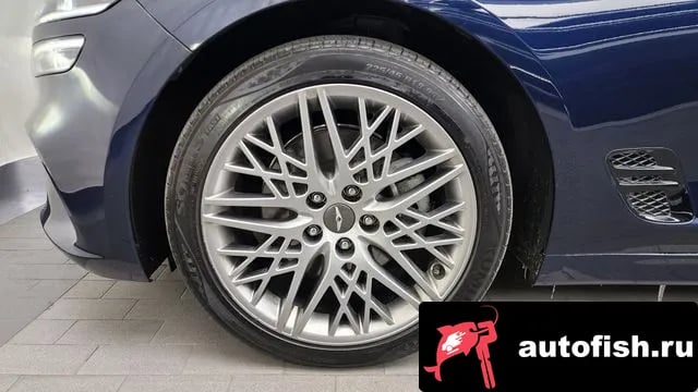 Genesis G70 The New G70 2021 года - вид 5