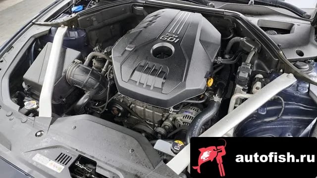 Genesis G70 The New G70 2021 года - вид 6