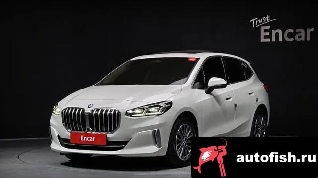 BMW 2-Series 2 Series Active Tourer (U06) 2023 года - вид 1