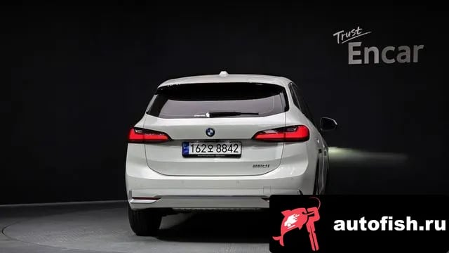 BMW 2-Series 2 Series Active Tourer (U06) 2023 года - вид 4