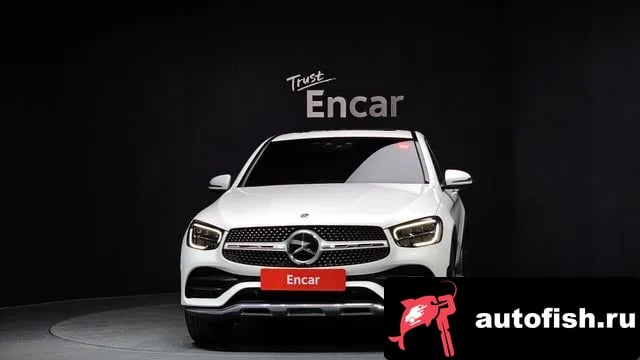 Mercedes-Benz GLC-Class GLC-Class X253 2023 года - вид 3