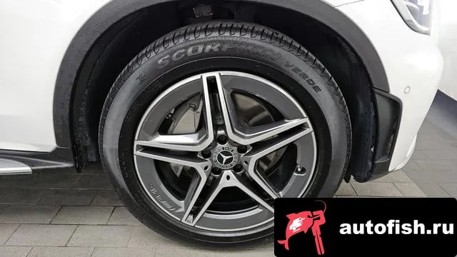 Mercedes-Benz GLC-Class GLC-Class X253 2023 года - вид 5