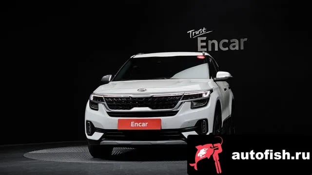 Kia Seltos Celtos 2021 года - вид 3