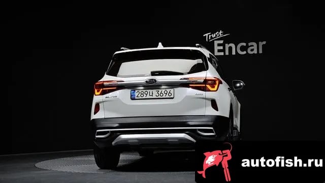 Kia Seltos Celtos 2021 года - похожие автомобили