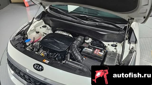 Kia Seltos Celtos 2021 года - вид 6