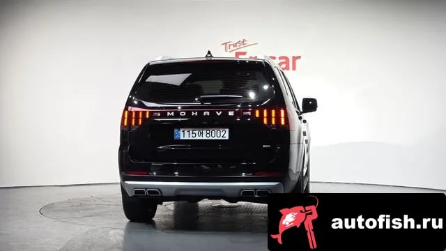 Kia Mohave Mojave The Master 2024 года - вид 4