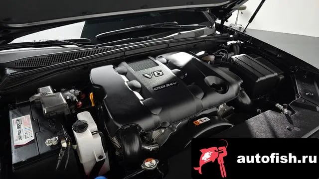 Kia Mohave Mojave The Master 2024 года - вид 6