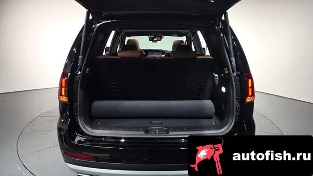 Kia Mohave Mojave The Master 2024 года - похожие автомобили