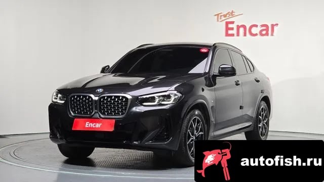 BMW X4 X4 (G02) 2023 года - вид 1